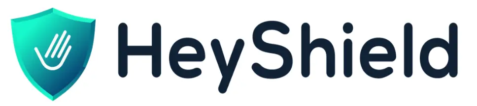 HeyShield logo